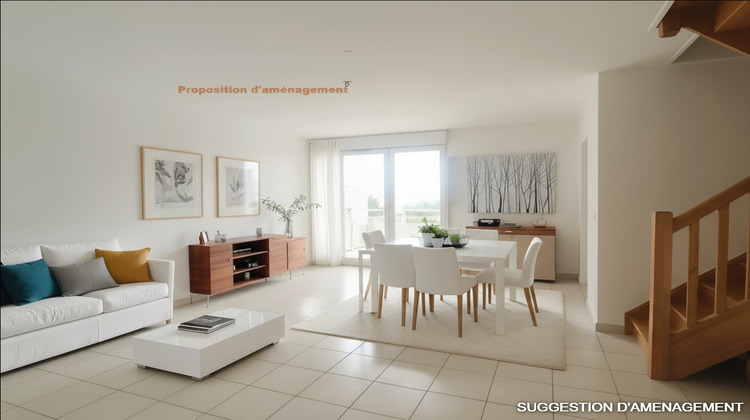 Ma-Cabane - Vente Appartement Noisy-le-Grand, 71 m²