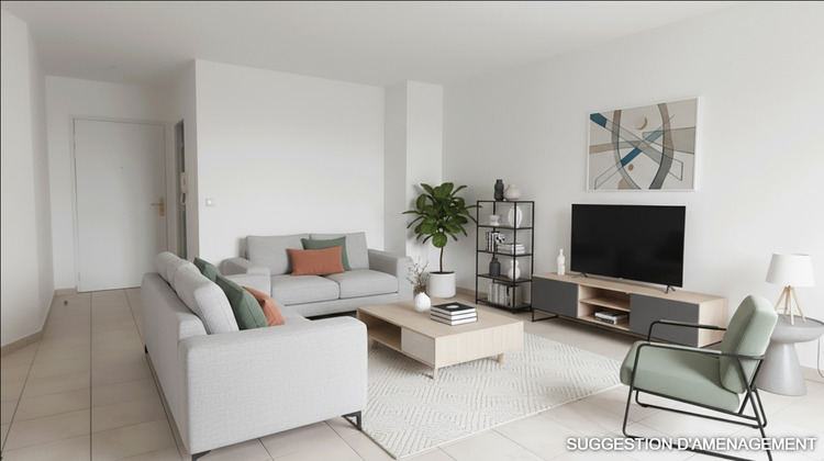 Ma-Cabane - Vente Appartement Noisy-le-Grand, 71 m²