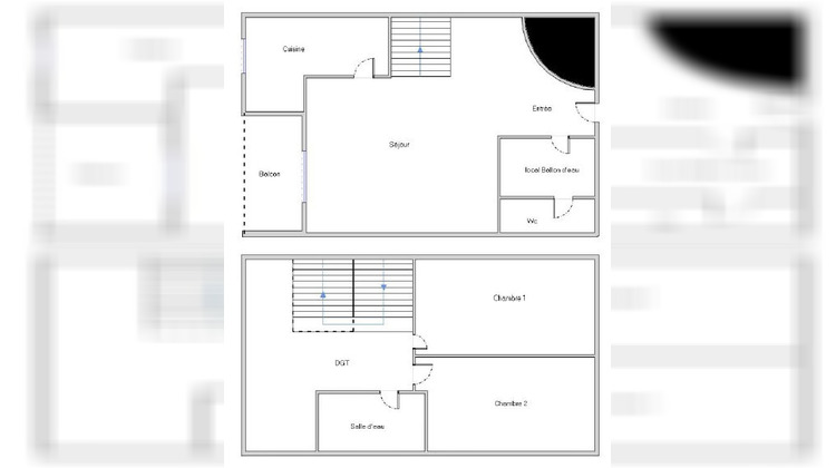 Ma-Cabane - Vente Appartement Noisy-le-Grand, 71 m²