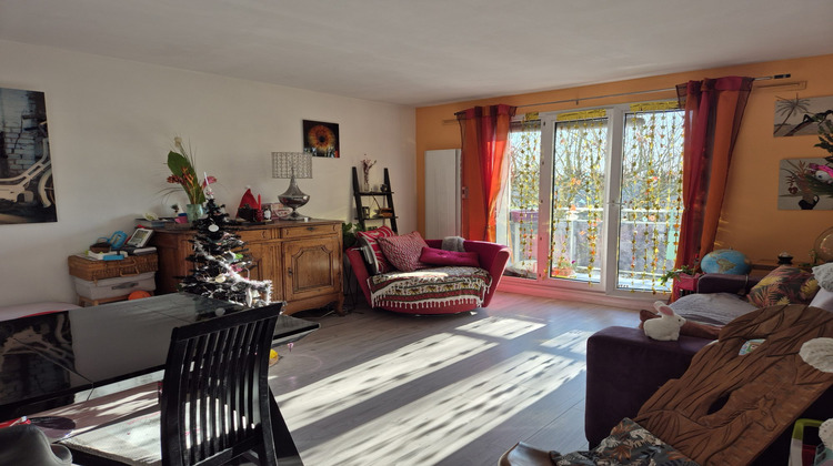 Ma-Cabane - Vente Appartement Noisy-le-Grand, 49 m²