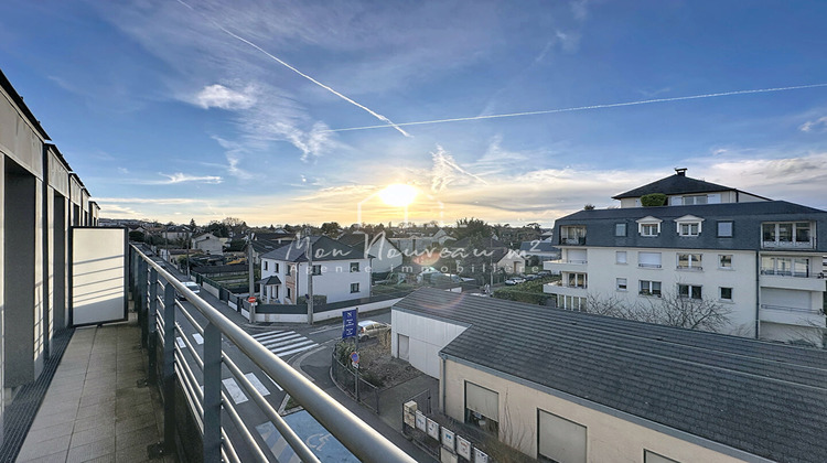 Ma-Cabane - Vente Appartement NOISY-LE-GRAND, 43 m²