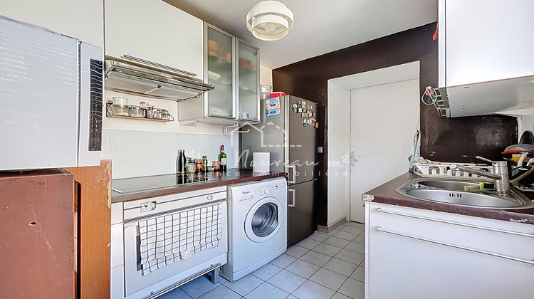 Ma-Cabane - Vente Appartement NOISY-LE-GRAND, 46 m²