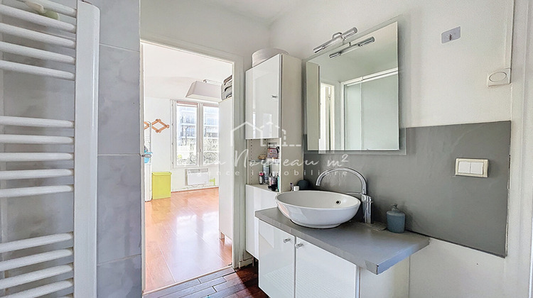 Ma-Cabane - Vente Appartement NOISY-LE-GRAND, 46 m²