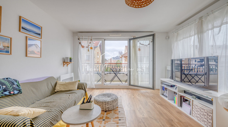 Ma-Cabane - Vente Appartement NOISY-LE-GRAND, 60 m²