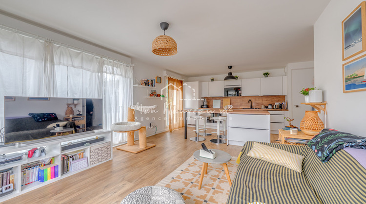 Ma-Cabane - Vente Appartement NOISY-LE-GRAND, 60 m²