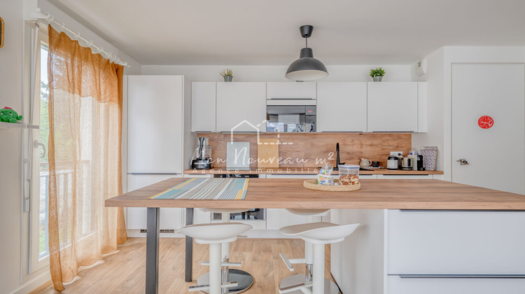 Ma-Cabane - Vente Appartement NOISY-LE-GRAND, 60 m²