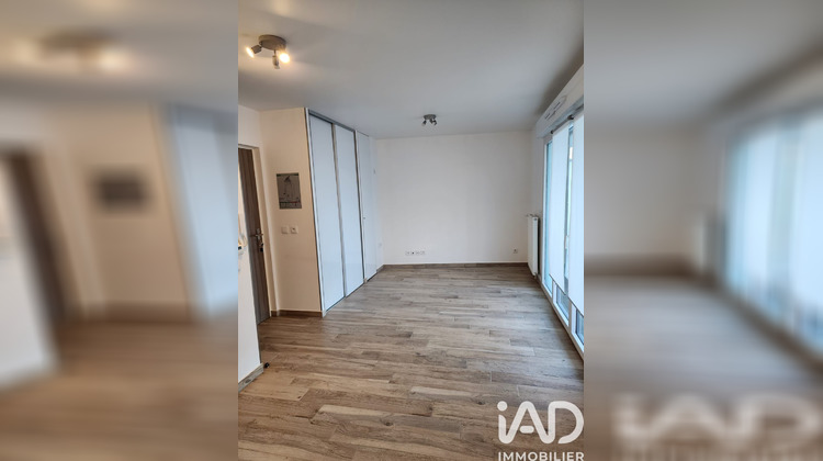 Ma-Cabane - Vente Appartement Noisy-le-Grand, 26 m²