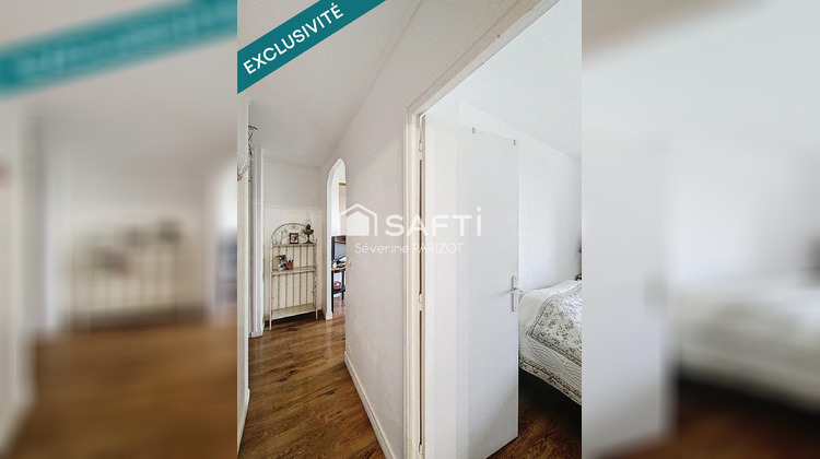 Ma-Cabane - Vente Appartement Noisy-le-Grand, 40 m²