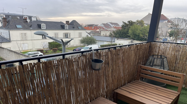 Ma-Cabane - Vente Appartement Noisy-le-Grand, 42 m²