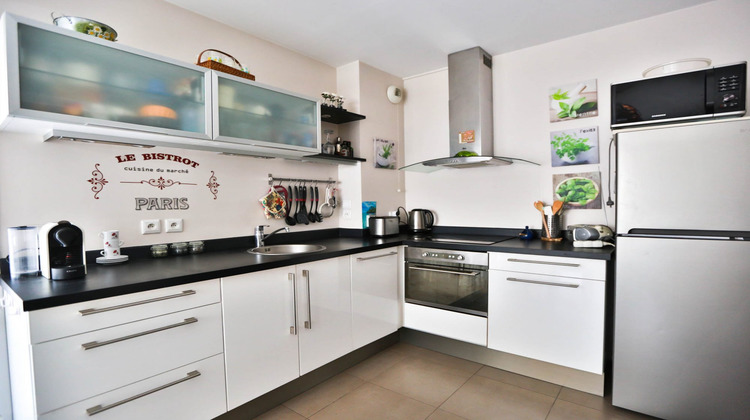 Ma-Cabane - Vente Appartement Noisy-le-Grand, 40 m²