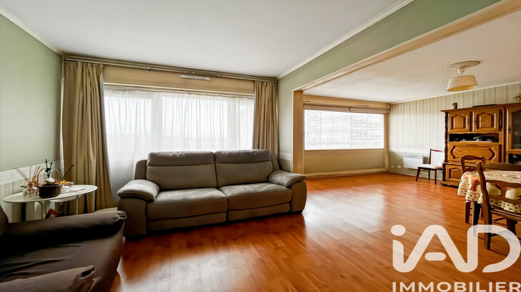 Ma-Cabane - Vente Appartement Noisy-le-Grand, 96 m²