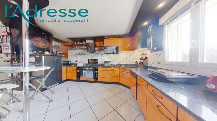 Ma-Cabane - Vente Appartement NOISY-LE-GRAND, 94 m²