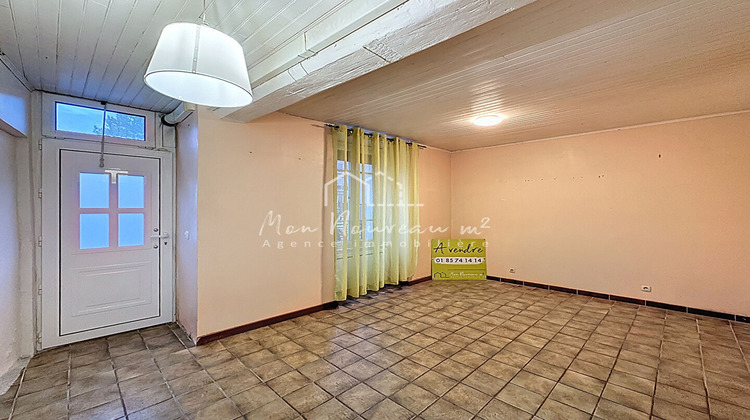 Ma-Cabane - Vente Appartement NOISY-LE-GRAND, 39 m²