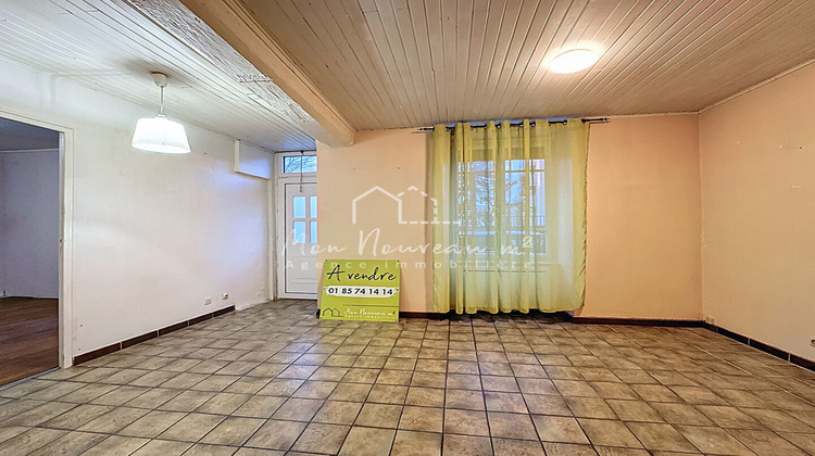 Ma-Cabane - Vente Appartement NOISY-LE-GRAND, 39 m²