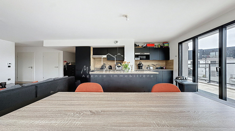 Ma-Cabane - Vente Appartement NOISY-LE-GRAND, 82 m²