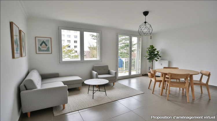 Ma-Cabane - Vente Appartement Noisy-le-Grand, 59 m²