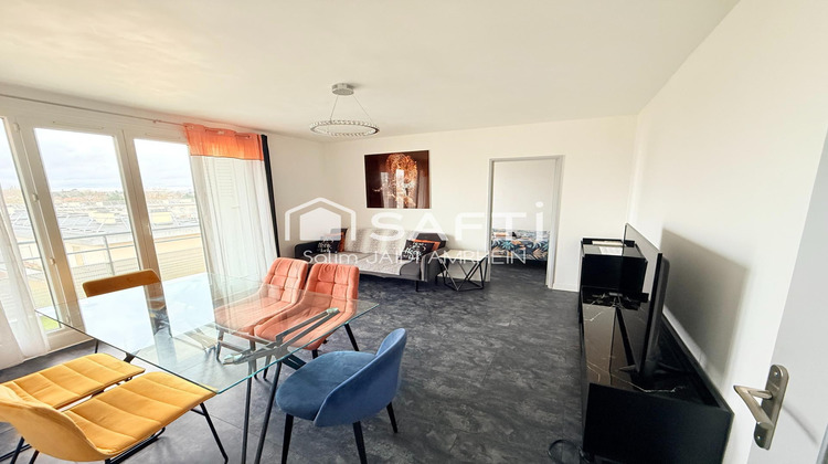 Ma-Cabane - Vente Appartement Noisy-le-Grand, 66 m²