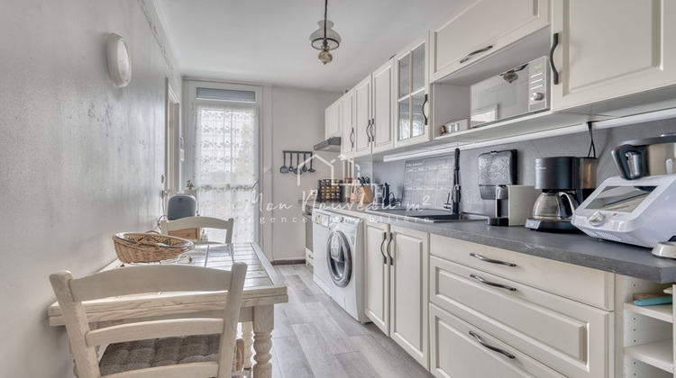 Ma-Cabane - Vente Appartement NOISY-LE-GRAND, 76 m²