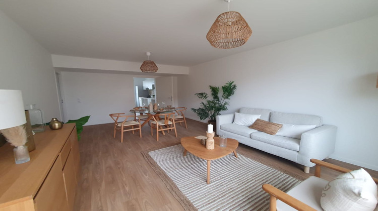 Ma-Cabane - Vente Appartement NOISY LE GRAND, 63 m²