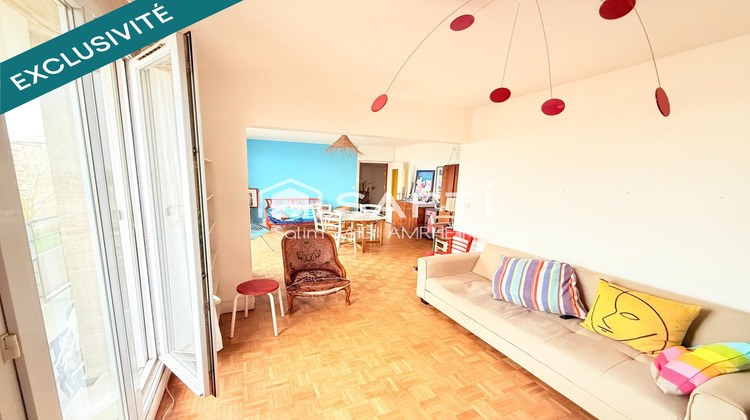 Ma-Cabane - Vente Appartement Noisy-le-Grand, 81 m²