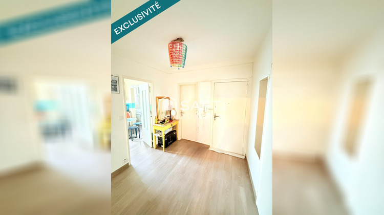 Ma-Cabane - Vente Appartement Noisy-le-Grand, 81 m²