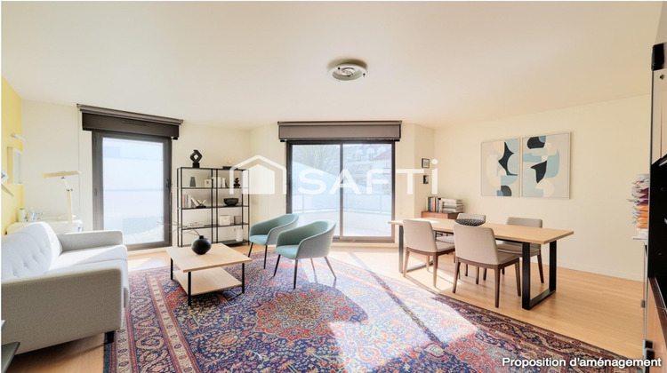 Ma-Cabane - Vente Appartement Noisy-le-Grand, 69 m²