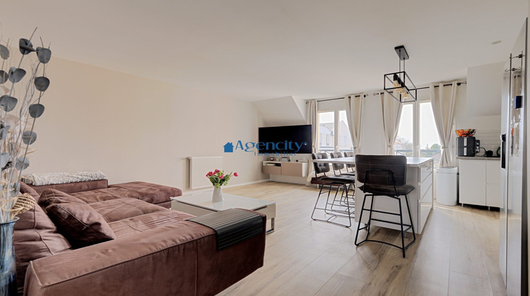 Ma-Cabane - Vente Appartement Noisy-le-Grand, 62 m²