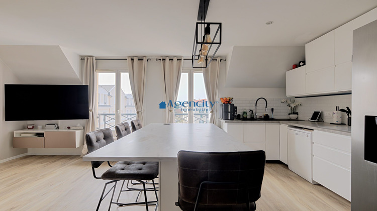 Ma-Cabane - Vente Appartement Noisy-le-Grand, 62 m²