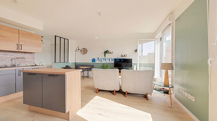 Ma-Cabane - Vente Appartement Noisy-le-Grand, 55 m²