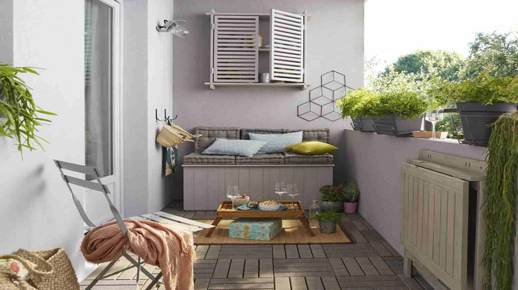 Ma-Cabane - Vente Appartement Noisy-le-Grand, 60 m²