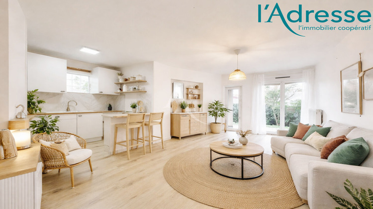 Ma-Cabane - Vente Appartement NOISY-LE-GRAND, 40 m²