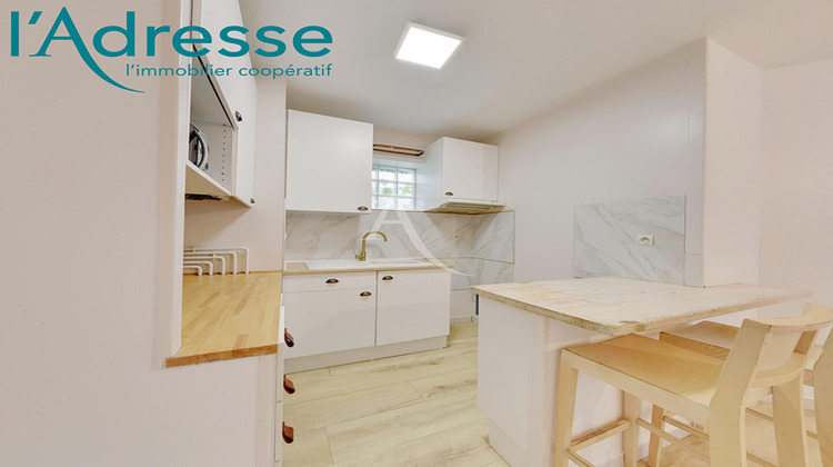 Ma-Cabane - Vente Appartement NOISY-LE-GRAND, 40 m²
