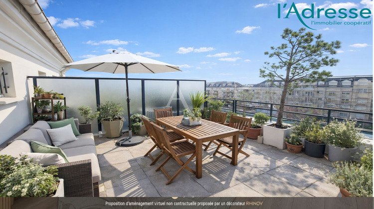 Ma-Cabane - Vente Appartement NOISY-LE-GRAND, 62 m²