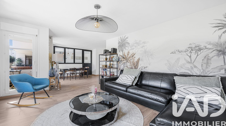 Ma-Cabane - Vente Appartement Noisy-le-Grand, 84 m²