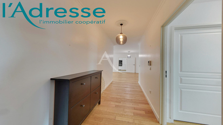 Ma-Cabane - Vente Appartement NOISY-LE-GRAND, 101 m²