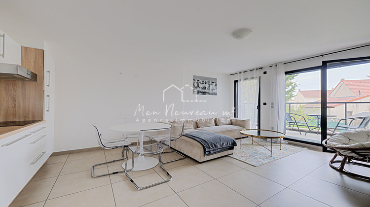 Ma-Cabane - Vente Appartement NOISY-LE-GRAND, 42 m²