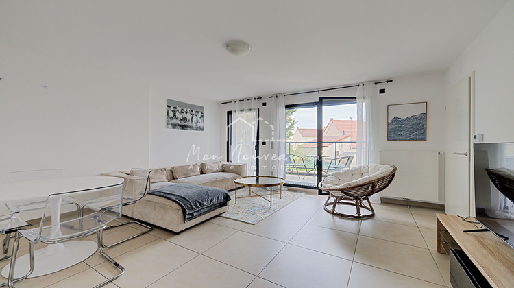 Ma-Cabane - Vente Appartement NOISY-LE-GRAND, 42 m²