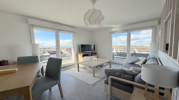 Ma-Cabane - Vente Appartement Noisy-le-Grand, 60 m²