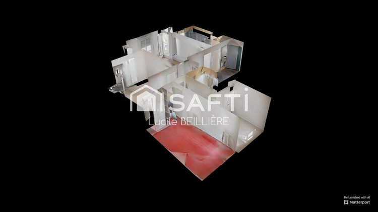 Ma-Cabane - Vente Appartement Noisy-le-Grand, 74 m²