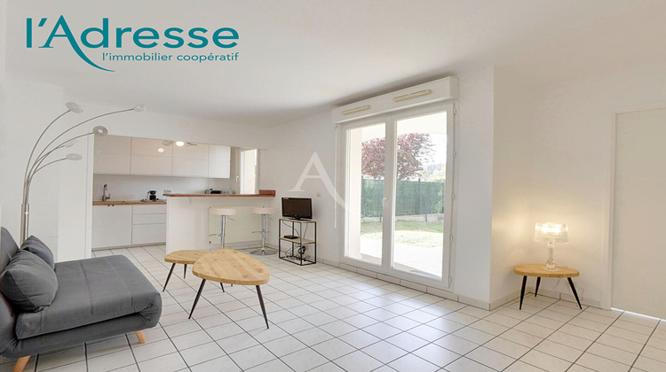 Ma-Cabane - Vente Appartement NOISY-LE-GRAND, 36 m²