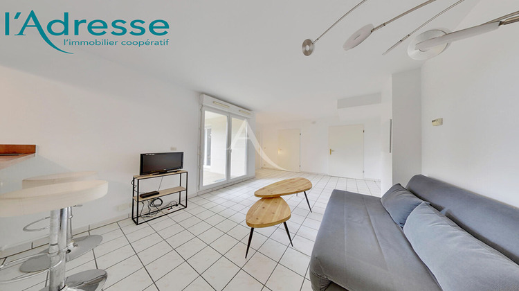 Ma-Cabane - Vente Appartement NOISY-LE-GRAND, 36 m²