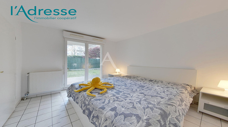 Ma-Cabane - Vente Appartement NOISY-LE-GRAND, 36 m²