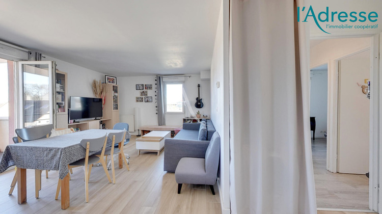 Ma-Cabane - Vente Appartement NOISY-LE-GRAND, 60 m²