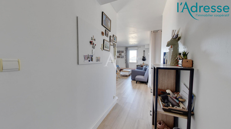 Ma-Cabane - Vente Appartement NOISY-LE-GRAND, 60 m²
