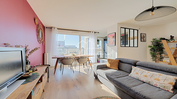 Ma-Cabane - Vente Appartement NOISY-LE-GRAND, 69 m²