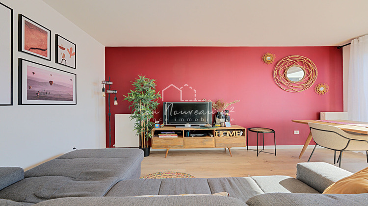 Ma-Cabane - Vente Appartement NOISY-LE-GRAND, 69 m²