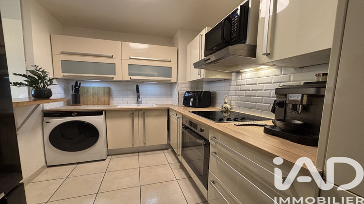 Ma-Cabane - Vente Appartement Noisy-le-Grand, 63 m²
