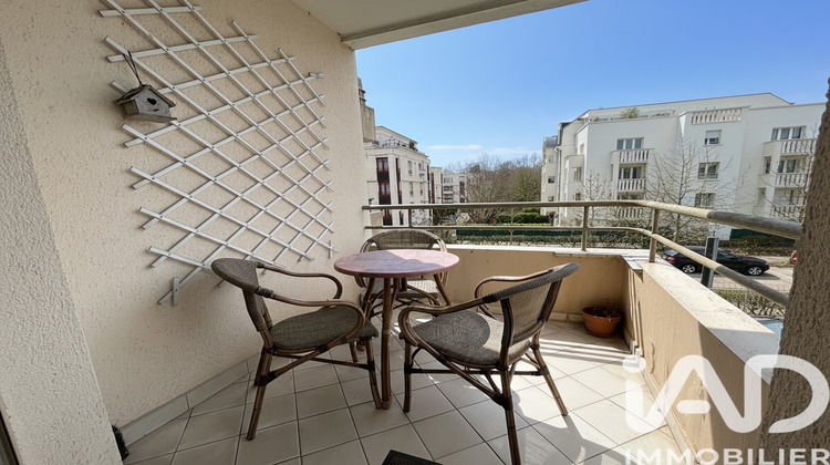 Ma-Cabane - Vente Appartement Noisy-le-Grand, 45 m²