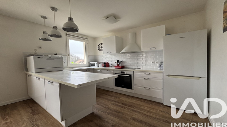Ma-Cabane - Vente Appartement Noisy-le-Grand, 45 m²