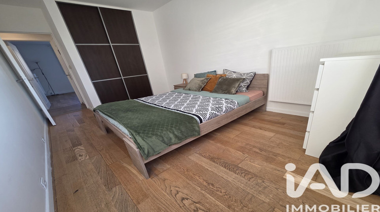 Ma-Cabane - Vente Appartement Noisy-le-Grand, 52 m²